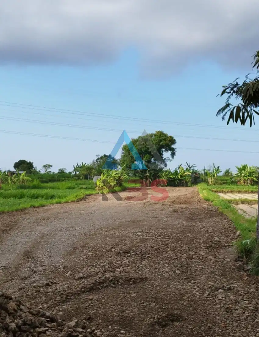 Dijual Tanah Lokasi pinggir bypass ida bagus mantra dijual global