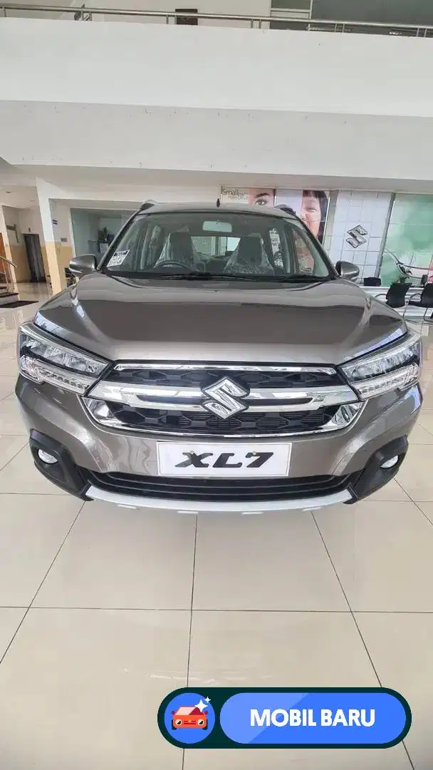[Mobil Baru] SERBA MURAH MAKIN MERIAH SUZUKI XL7