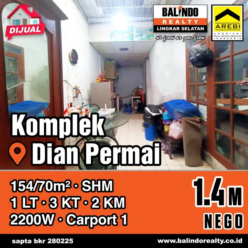 Fs dian permai sumbersari