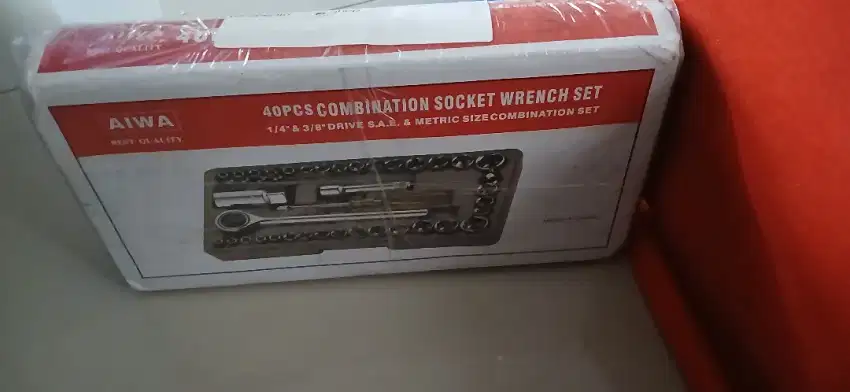 Jual kunci socket 1 set