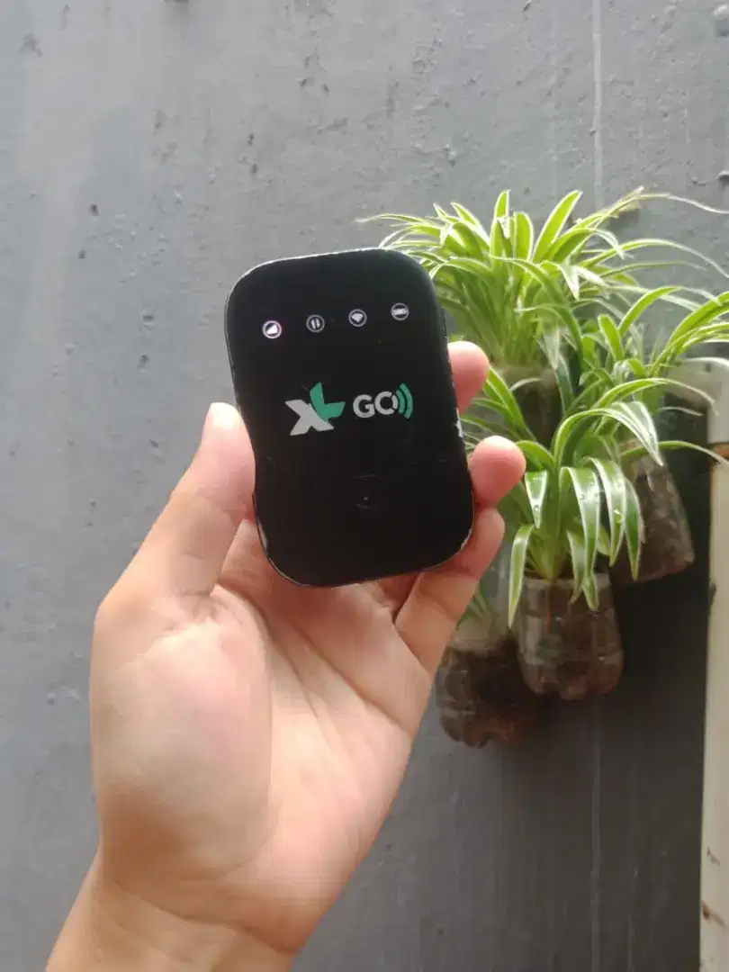 Sale Modem wifi portable HKM xl All operator jaringan 4g free kuota