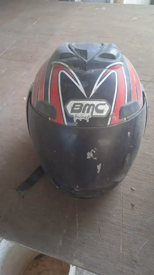 Helm BMC full face