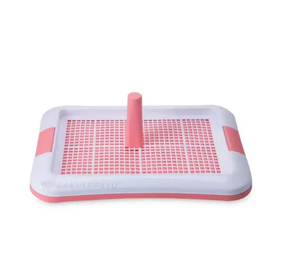 PET TRAY PEE PAD ALPHA/ TRAY PIPIS ANJING KUCING