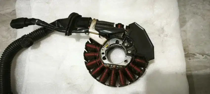 Spull Yanaha new nmax