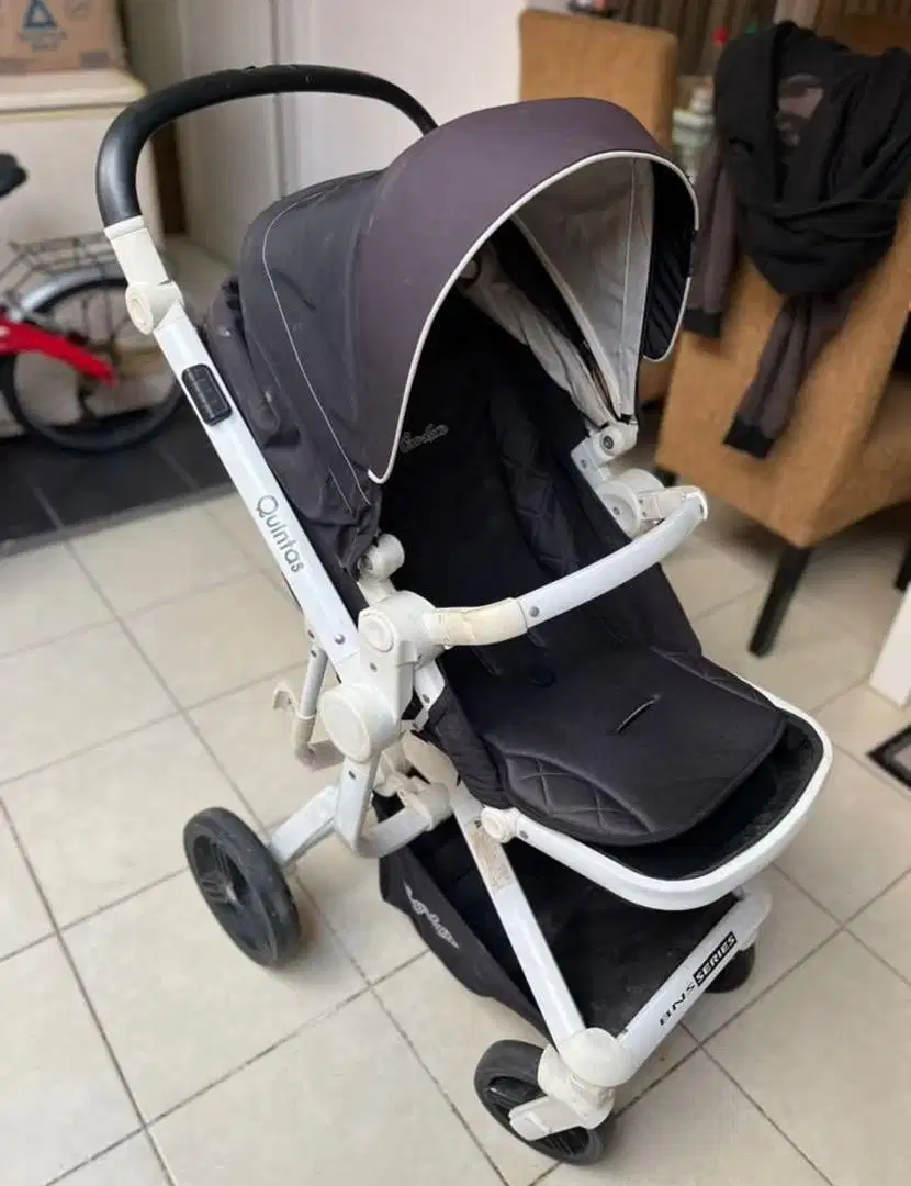 STROLLER PRELOVED COCOLATTE QUINTAS