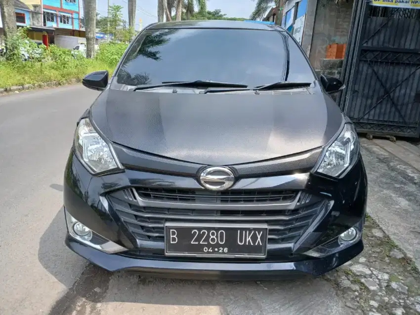 Sigra R 2019 Bisa trima an pembeli
