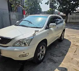 Toyota Harrier 2012 Bensin