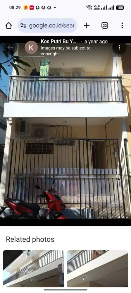 Jual Cpt Rumah Kost Mahasiswi Kampus B Unair. Jarang Ada, Tengah Kota.