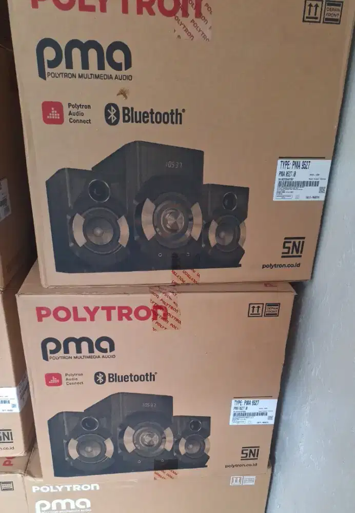 Speaker Aktif Polytron Pma 9527 B