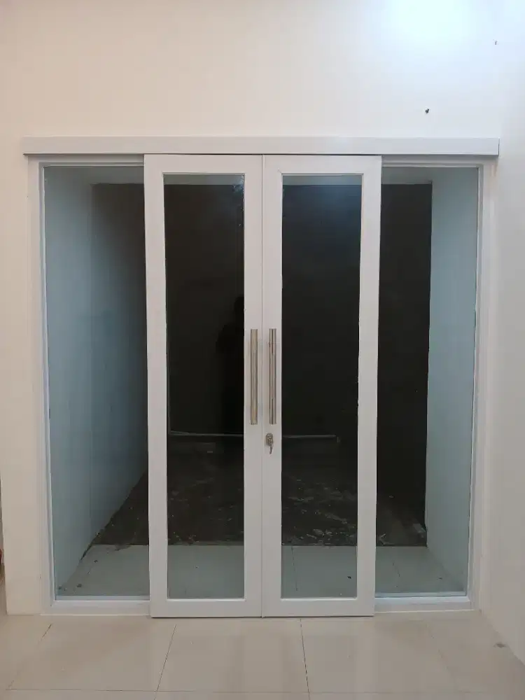 UD. Bersama alumunium sentul