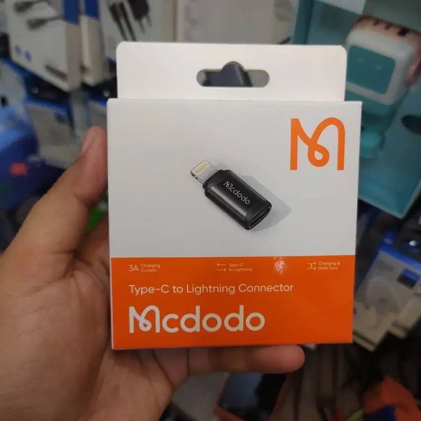 Mcdodo USB Type C to Lightning (Apple iPhone/iPad) Converter