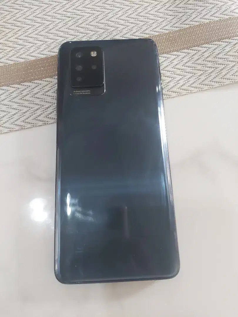 Infinix Note 10 pro ram 6/64 NFc
