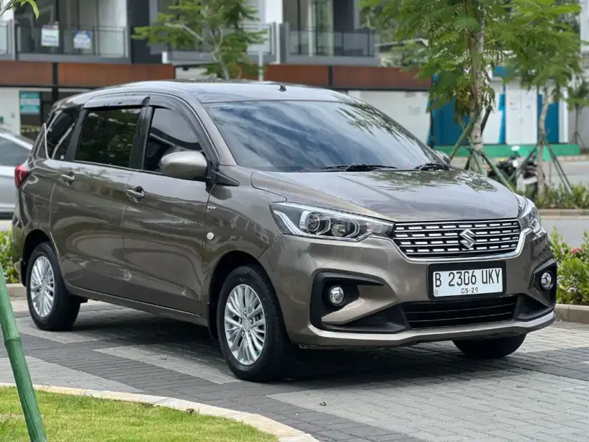 Mulus Siap Pakai! Suzuki Ertiga GL Manual 2019