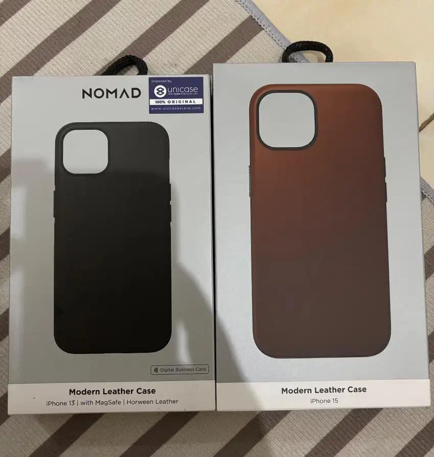 Jual Case Nomad Iphone 13 dan Iphone 15