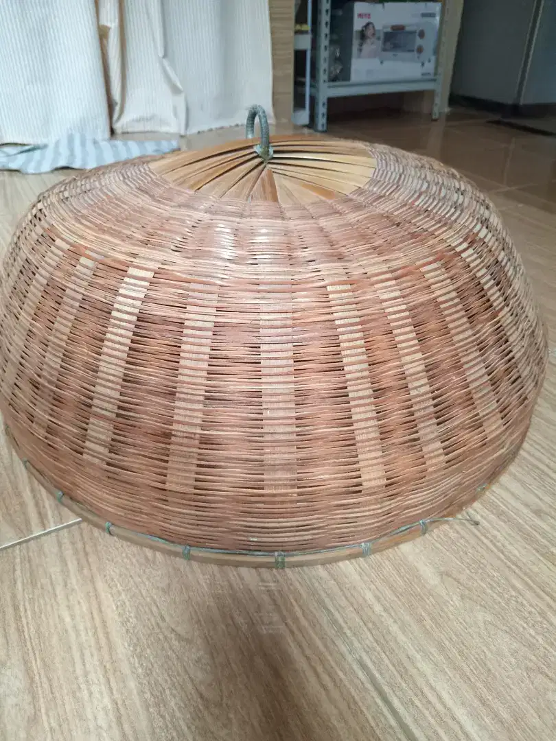 Tudung Saji Rotan - Masih OKE