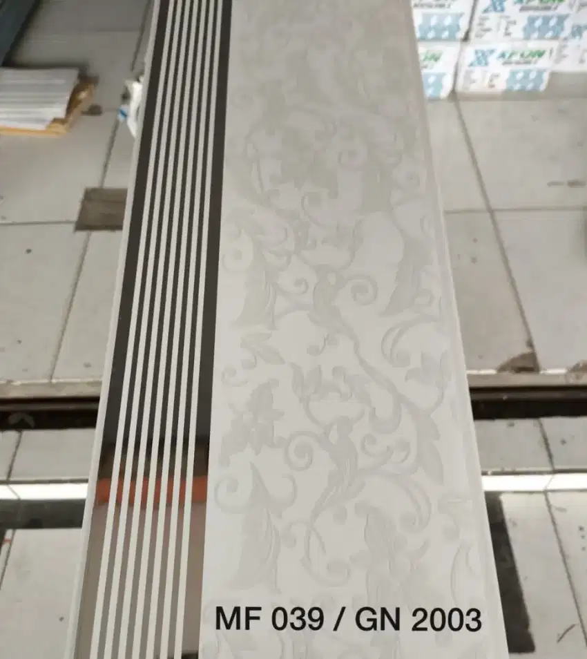 Plafon pvc bogor barat