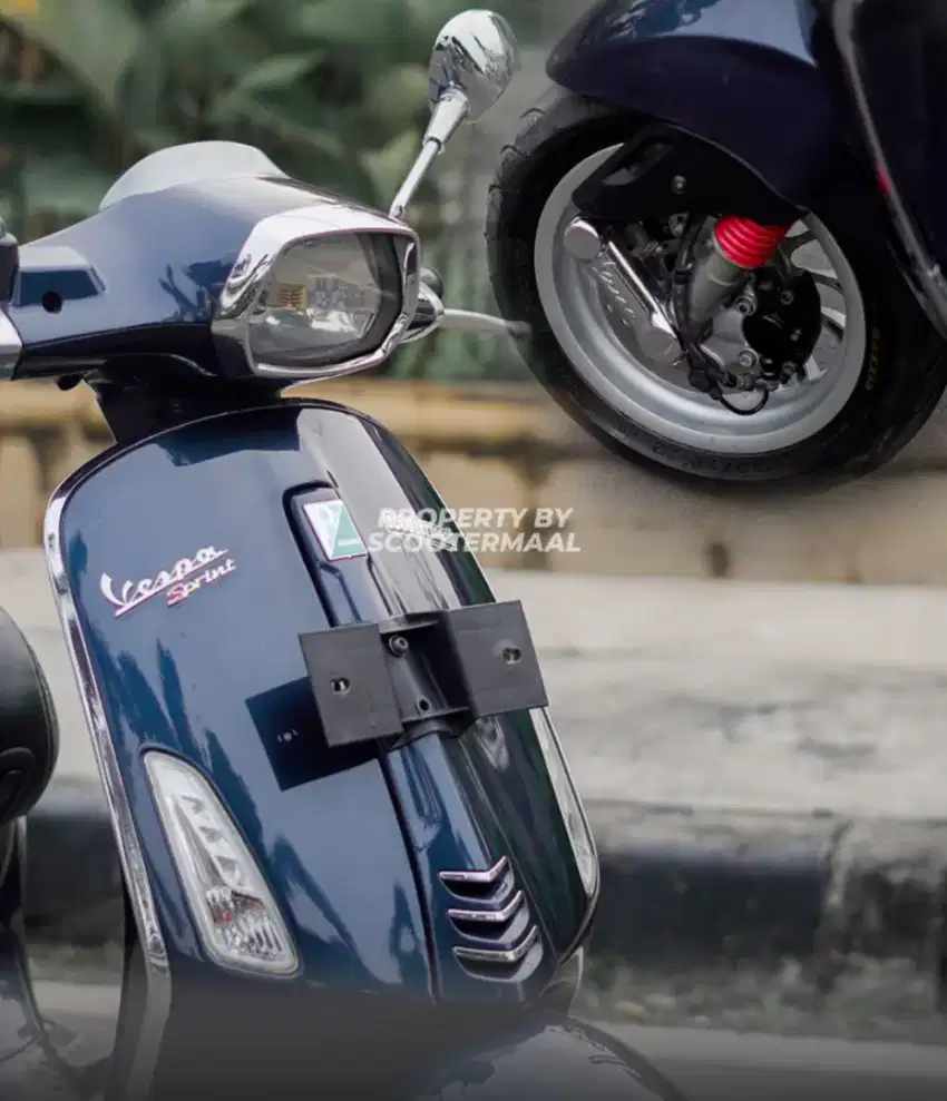 PIAGGIO VESPA SPRINT IGET PERFECT CONDITION