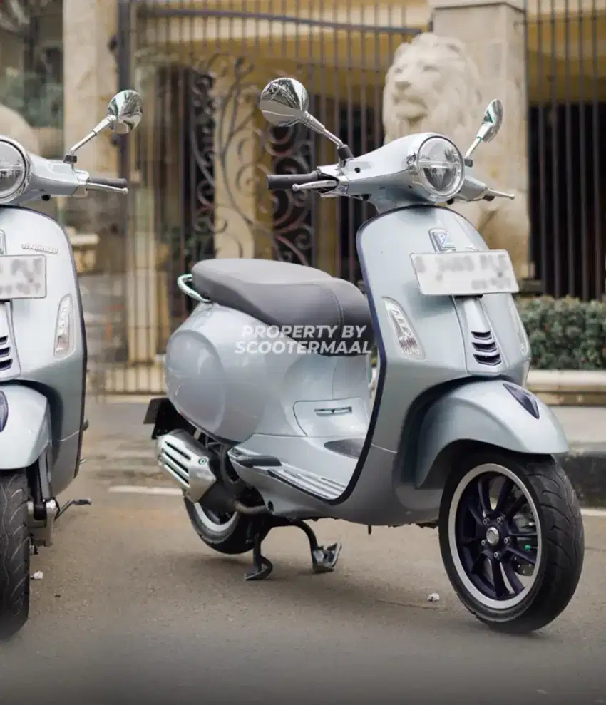 PIAGGIO VESPA PRIMAVERA IGET PERFECT CONDITION