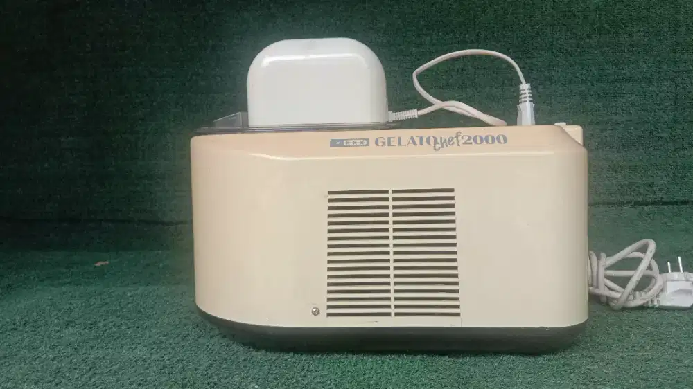 GELATO ceif 2000 italy es cream mini 1.5 ltr