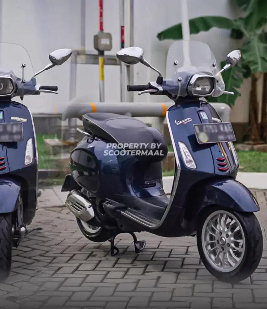 PIAGGIO VESPA SPRINT IGET PERFECT CONDITION