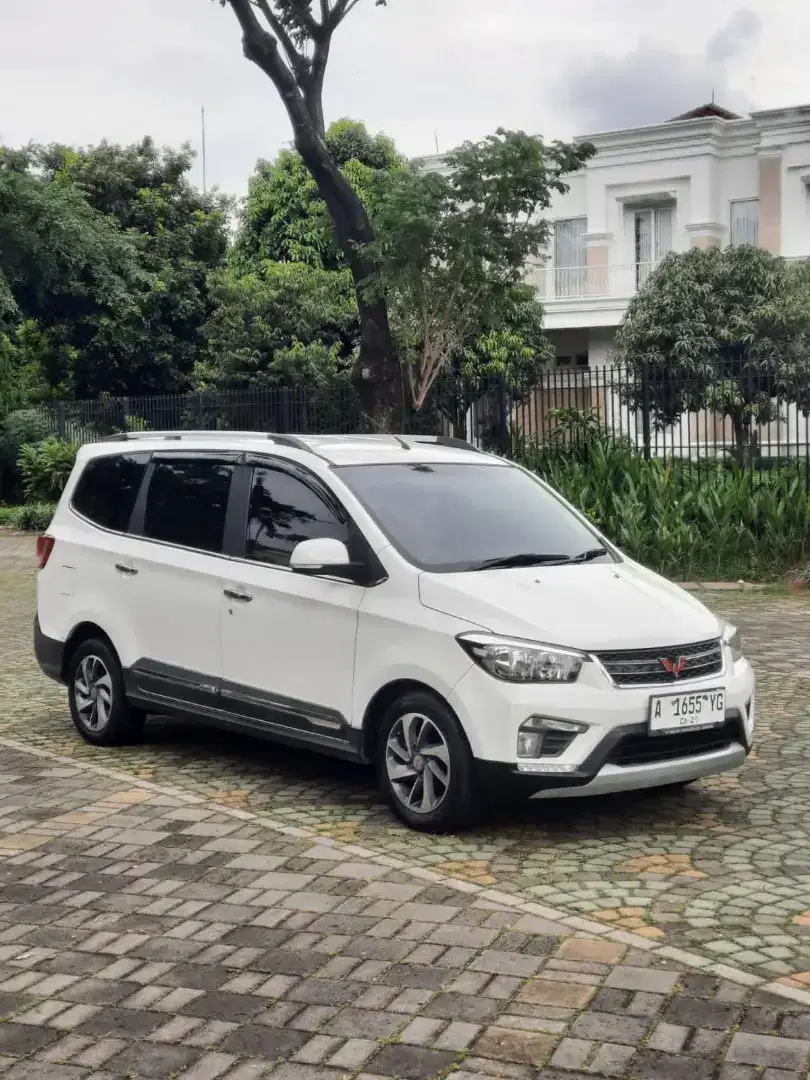 Mulus! Wuling Confero S Lux Manual 2019