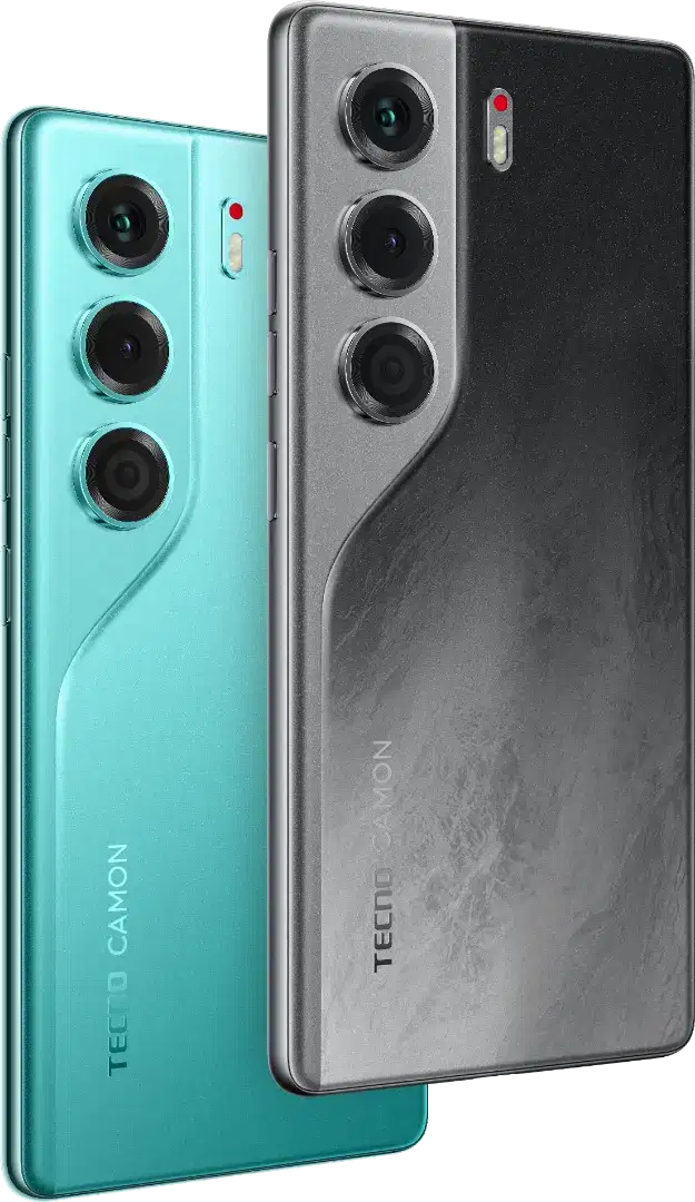 TECNO AI  CAMON 40