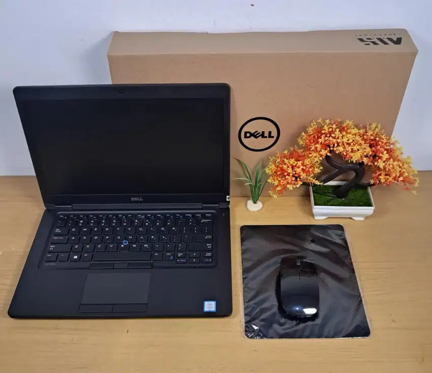 Dell Latitude 5480 Core i7 Gen 6 Ram 16Gb SSD 256Gb Nvidia 930Mx