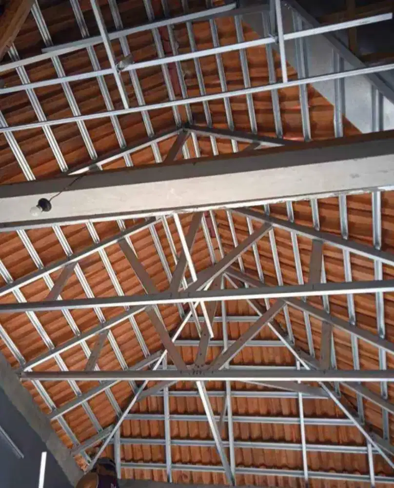 BAJA RINGAN BERGARANSI.