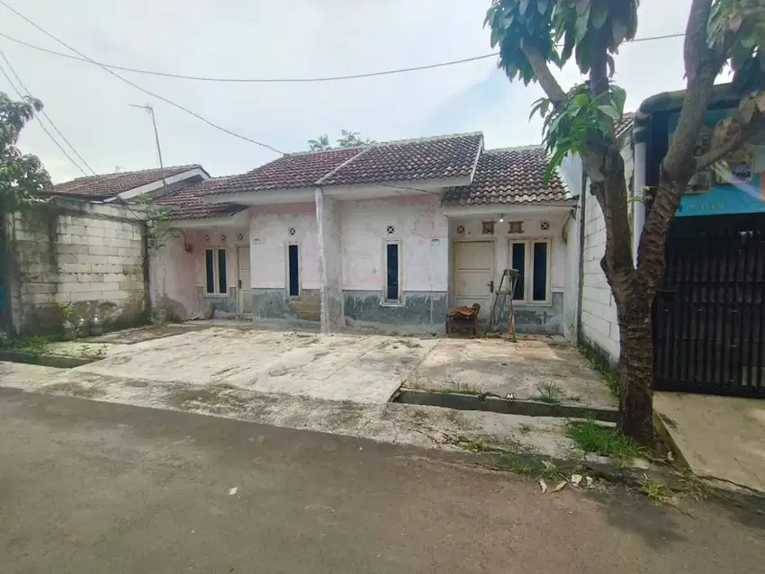 TAKE OVER PERUM PESONA PRIMA CIKAHURIPAN 5 Blok C 13 dan C 14 (2 rumah