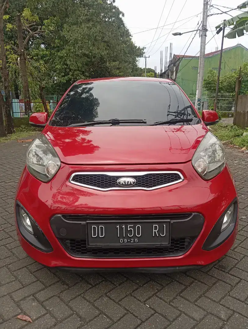 Bismillah, Picanto Manual 2013