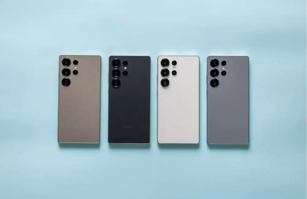 SAMSUNG GALAXY S25ULTRA 5G 12/256GB