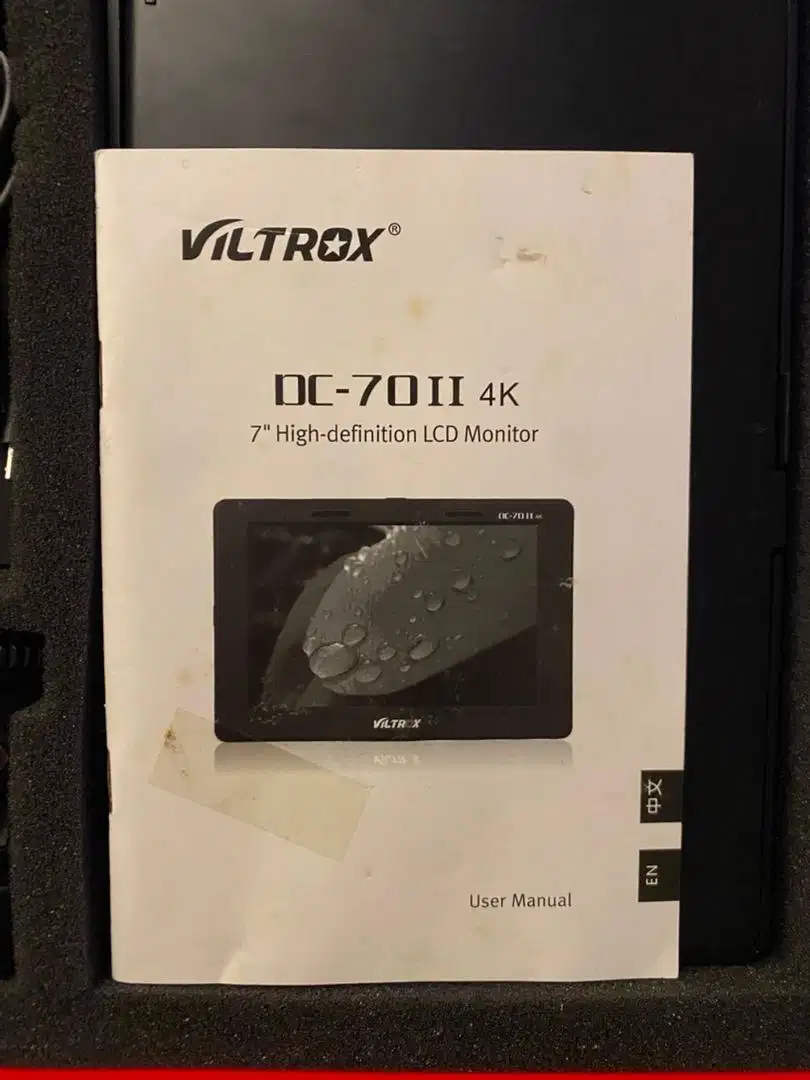 Viltrox 4k lcd monitor