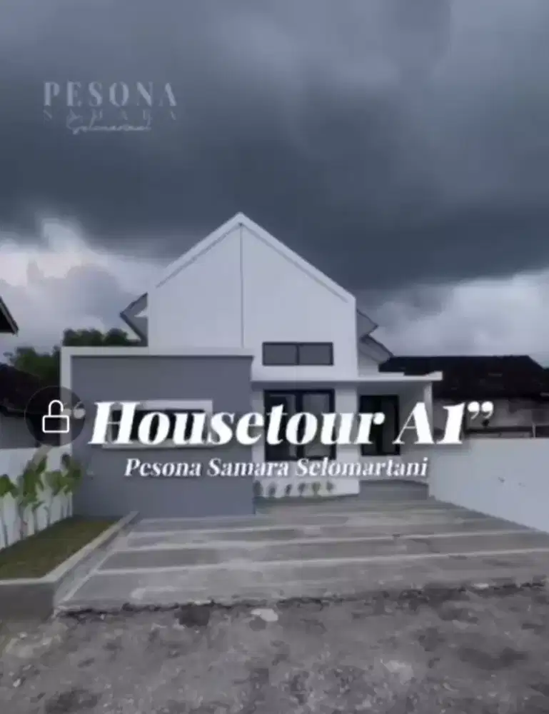 Hunian Pesona Samara, Selomartani.