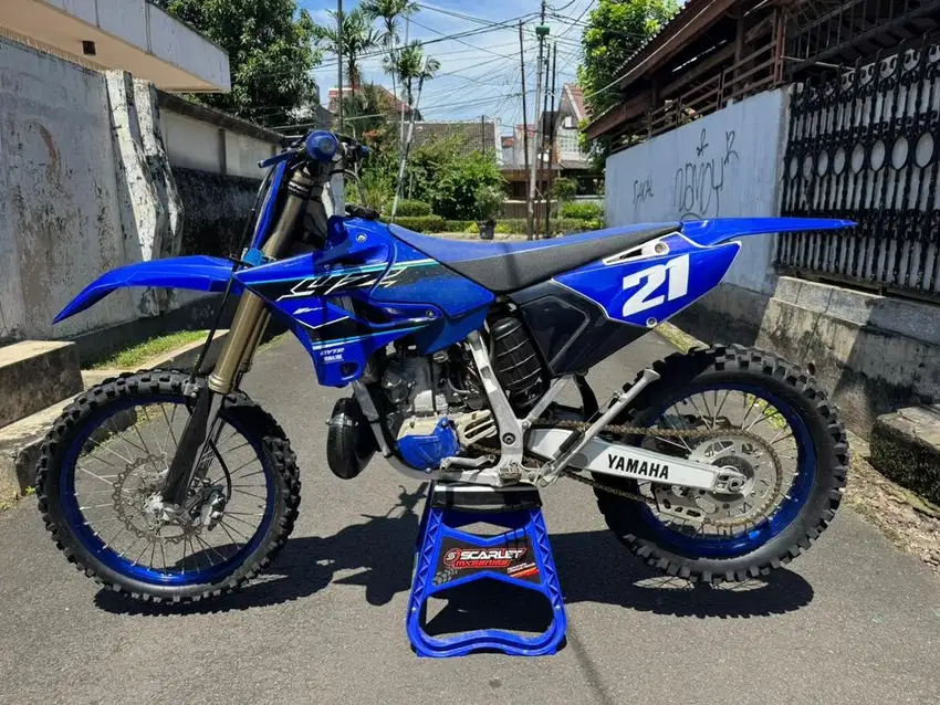 YAMAHA YZ 250 X TAHUN 2019