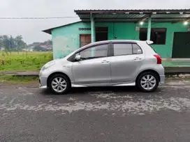 Toyota Yaris 2012 Bensin