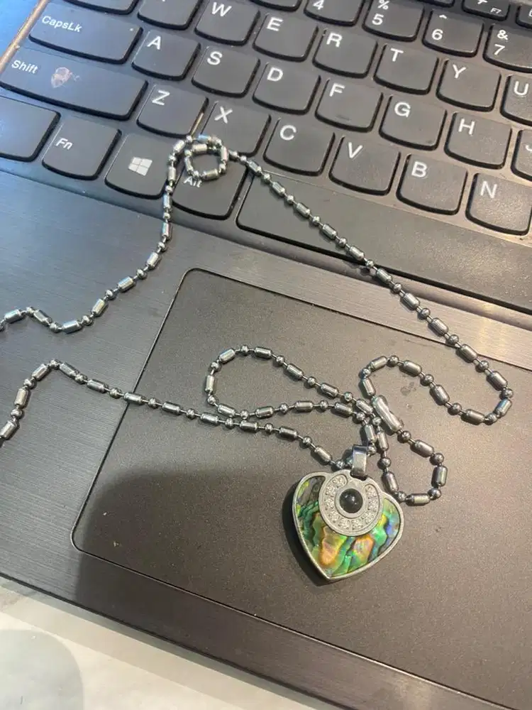 Kalung kesehatan MCI