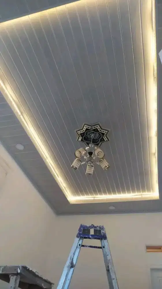 Tukang perbaikan plapon Atap bocor