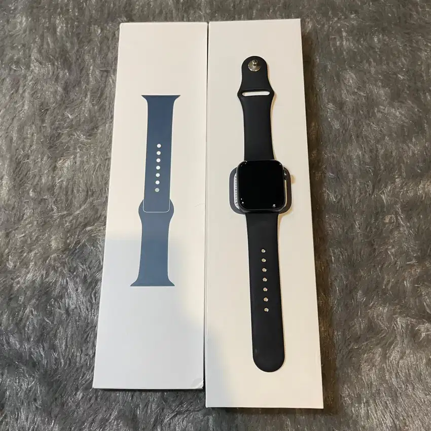 Apple Watch SE GEN 2 mulus fullset like new