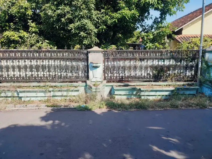 Turun Harga  Dijual Cepat Murah Tanah Kosong Di Tengah Kota Pati