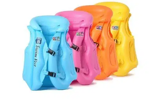 Pelampung Anak Renang Rompi Berenang Size S M L XL Swim Anak-Anak Kids