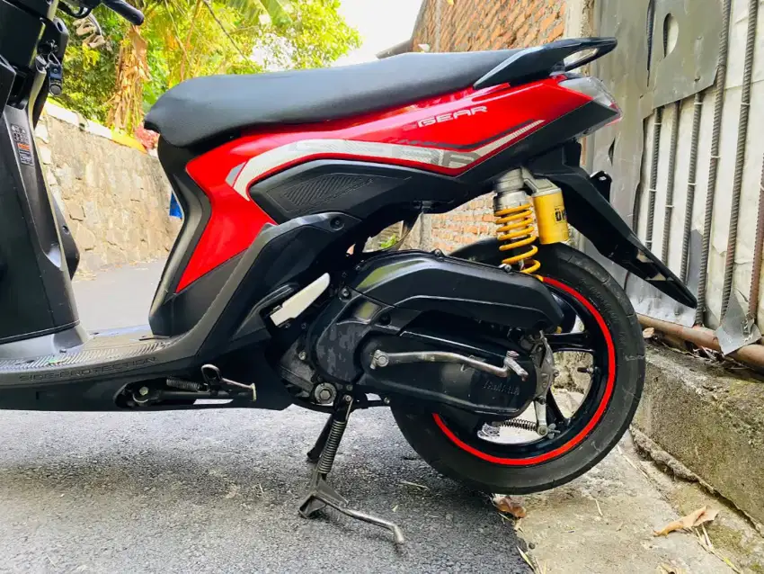 Yamaha all New 125cc blucore sntk hilang tahun 2021