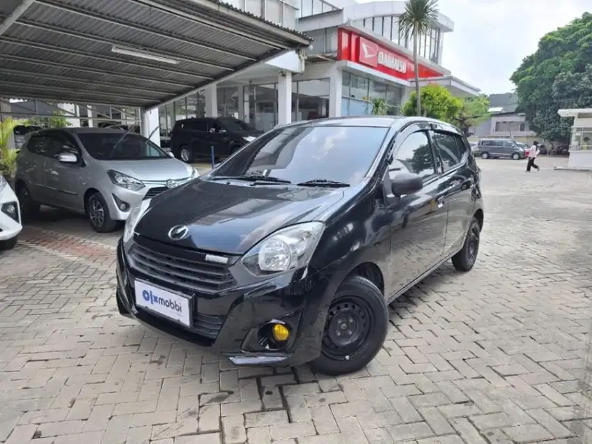 [OLX Mobbi] Dp Rendah Daihatsu Ayla 1.0 D Bensin-MT 2021 KZG