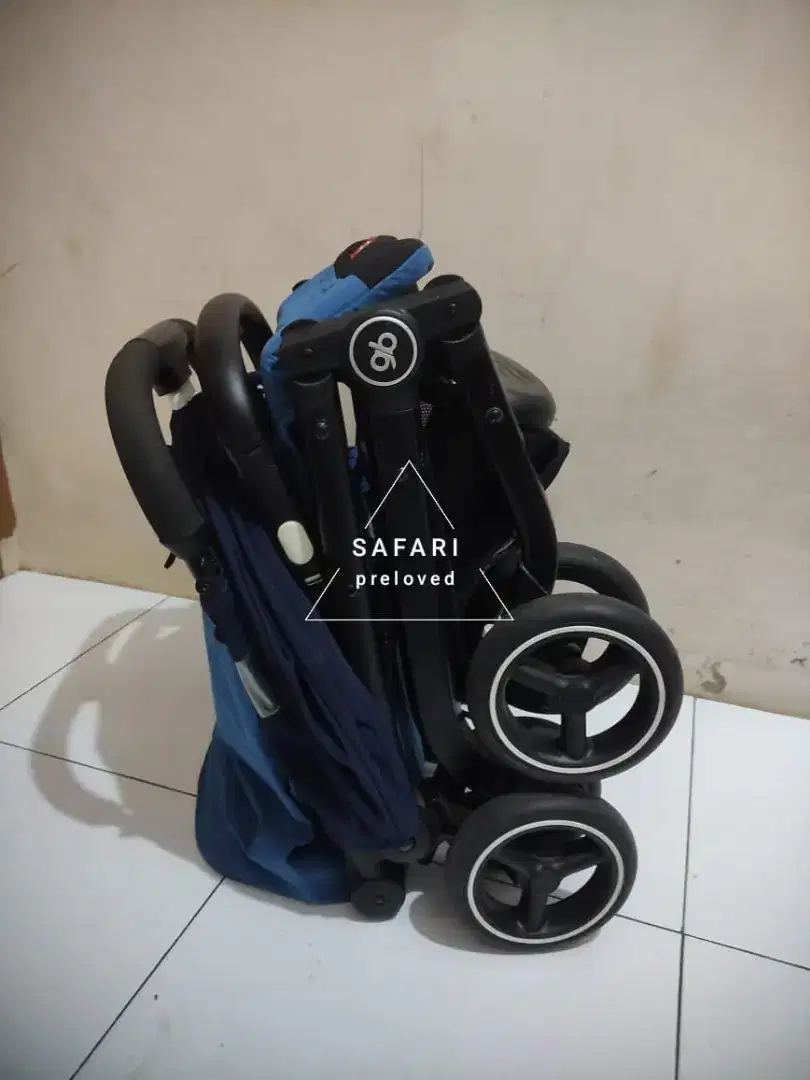 Stroller GB qbit+