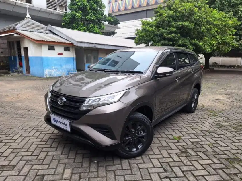 [OLX Mobbi] Dp Rendah Daihatsu Terios 1.5 X Bensin-MT 2019 VOL