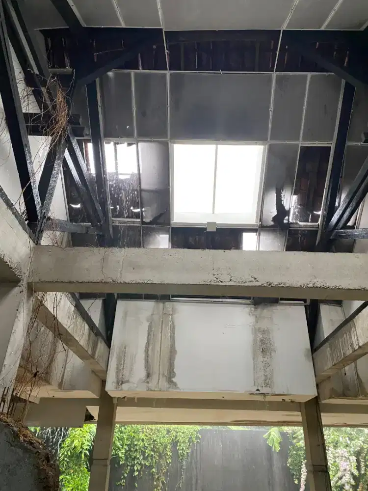 BAJA RINGAN MURAH RENOFASI ATAP