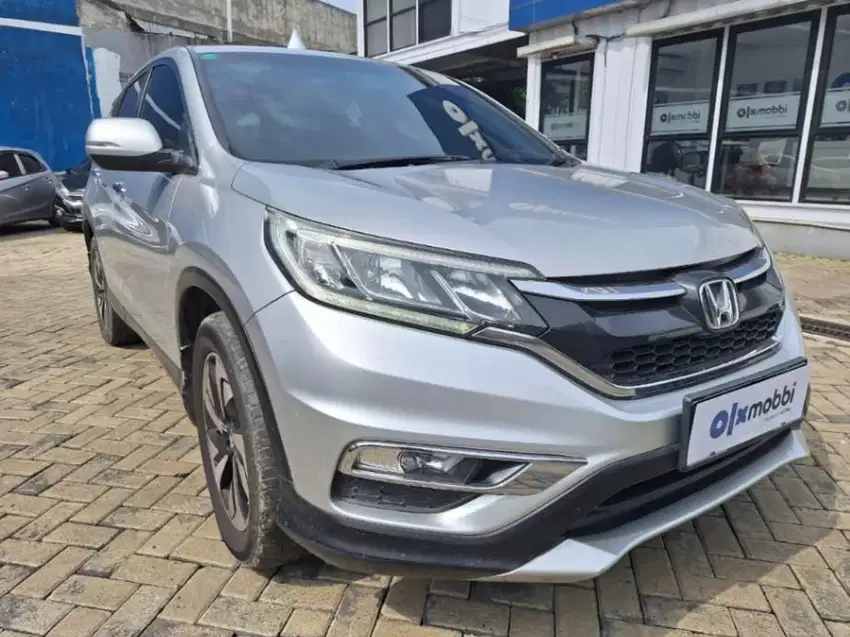 [OLXMOBBI] Low Angs Honda CRV 2.4 RM3 Bensin-AT 2015 BDLPPK