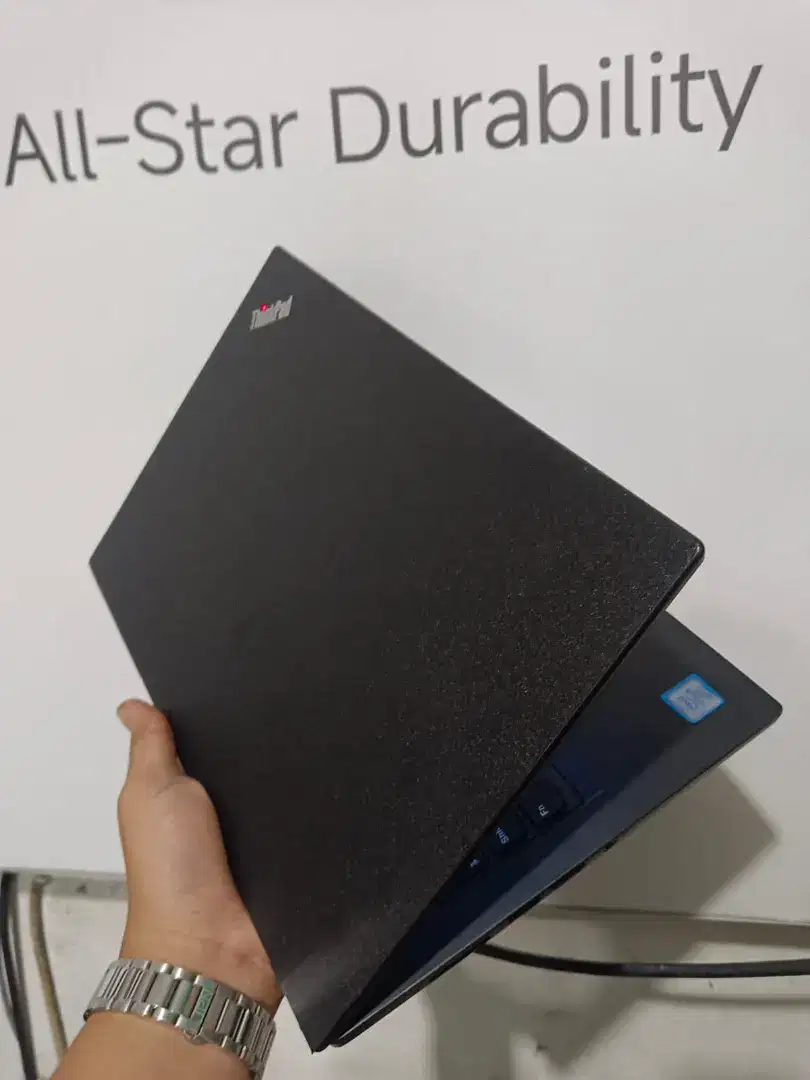 READY STOK LATOP EDITING  | LENOVO THINKPAD X280 TOUCHSCREEN