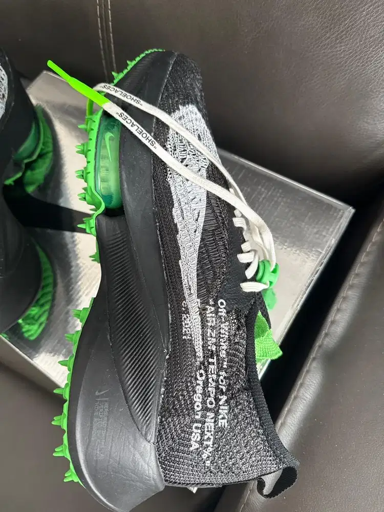 Nike air zoom off white