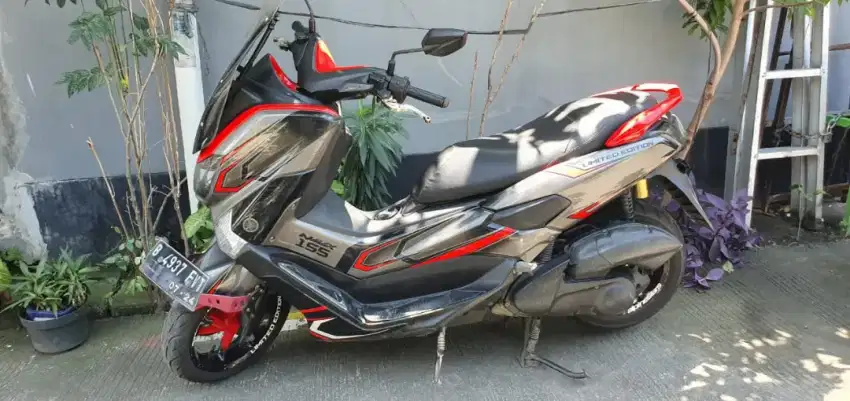 Motor nmax jual cpt