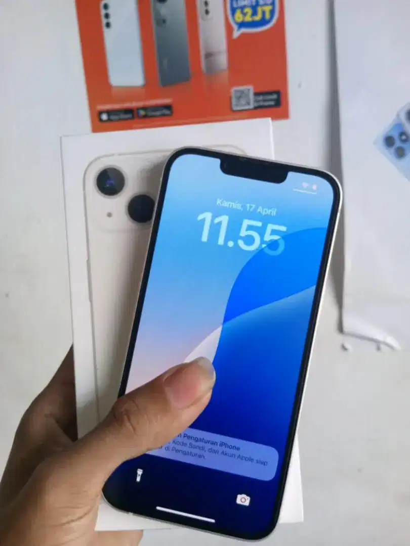iPhone 13 second 128